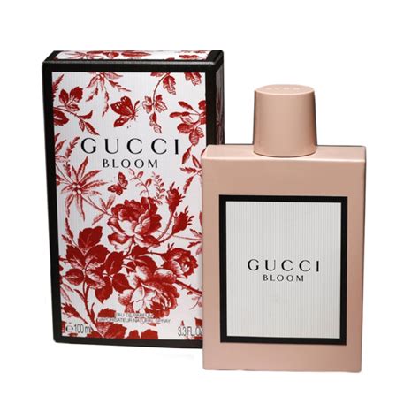 gucci bloom myer 100ml|gucci eau de parfum.